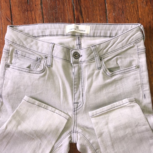 Dakota Collective Skinny Jeans - Picture 2 of 4